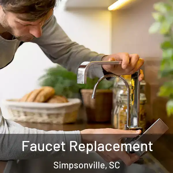  Faucet Replacement Simpsonville, SC