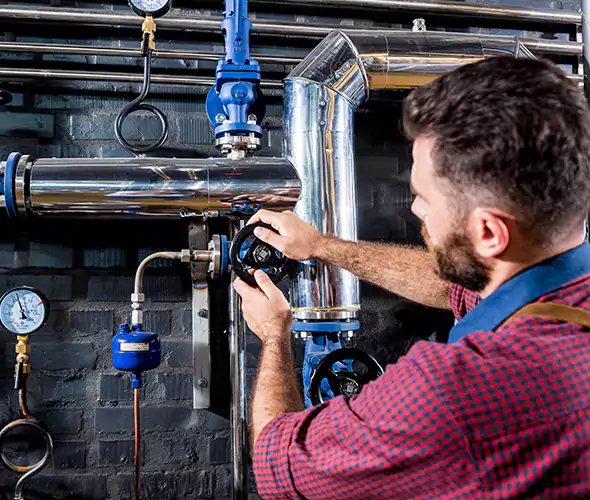 Expert Plumber for Backflow Preventer Installation in Simpsonville, SC