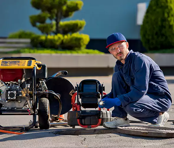 Professional Plumbers for Drains Camera Inspection in Simpsonville, SC: Book Expert Inspection Services Today
