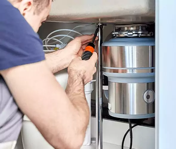 Expert Plumber for Garbage Disposal Replacement in Simpsonville, SC