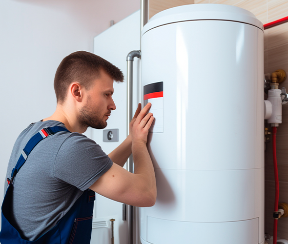 Gas Water Heater Plumber in Simpsonville, SC