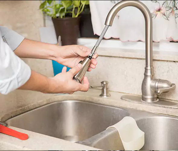 Professional Kitchen Plumbing in Simpsonville, SC