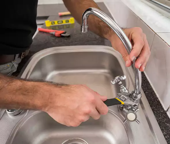 Expert Kitchen Sink Installation in Simpsonville, SC