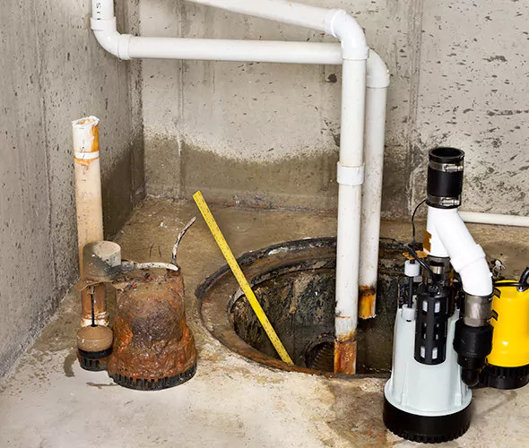 Expert Plumber for Sewage Ejector Pump Installation in Simpsonville, SC: Schedule Affordable Installation Services with Us