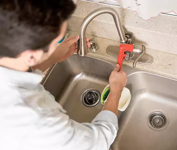Professional Sink Repair Specialist in Simpsonville, SC: Schedule Reliable Sink Fixing Services with Us