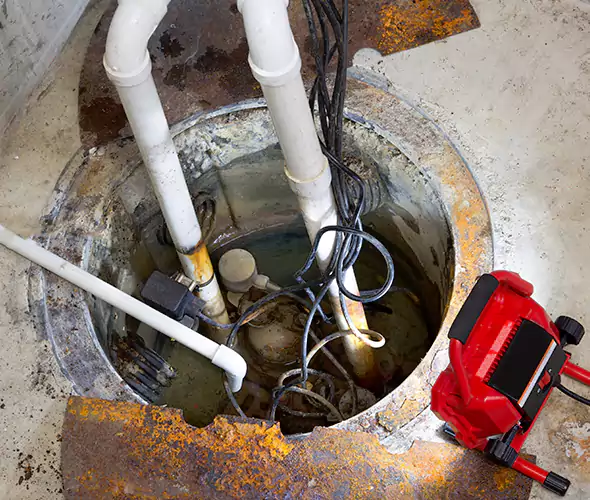 Licensed Sump Pump Installation Plumber in Simpsonville, SC