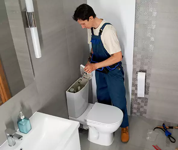 Plumber for Toilet Repair in Simpsonville, SC: Schedule Affordable Toilet Repair Services With Us