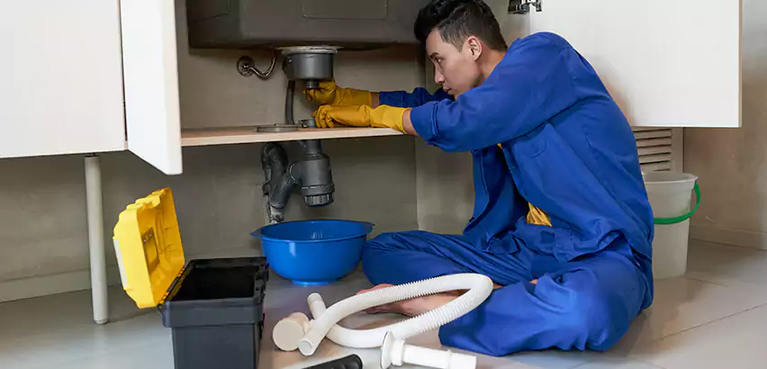 Drain Cleaning in Simpsonville