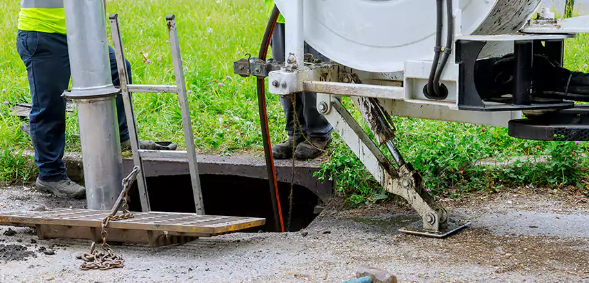 Drain Unblocking in Simpsonville