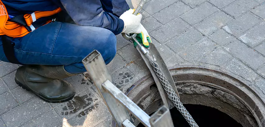 Drain Cleaning in Simpsonville