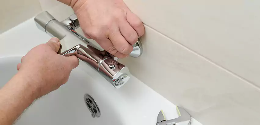Bathroom Faucet Installation in Simpsonville