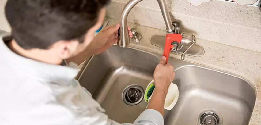 Faucet Repair in Simpsonville