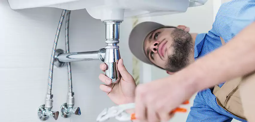 Leak Detection in Simpsonville