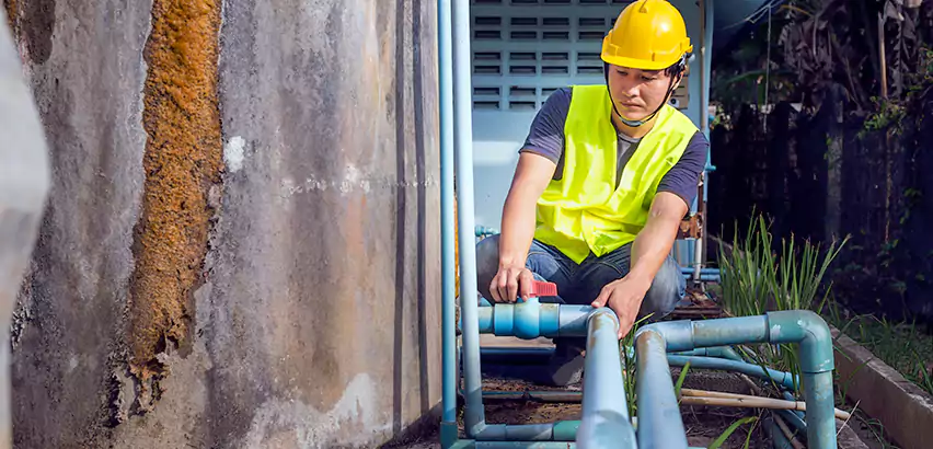 Pipe Replacement in Simpsonville