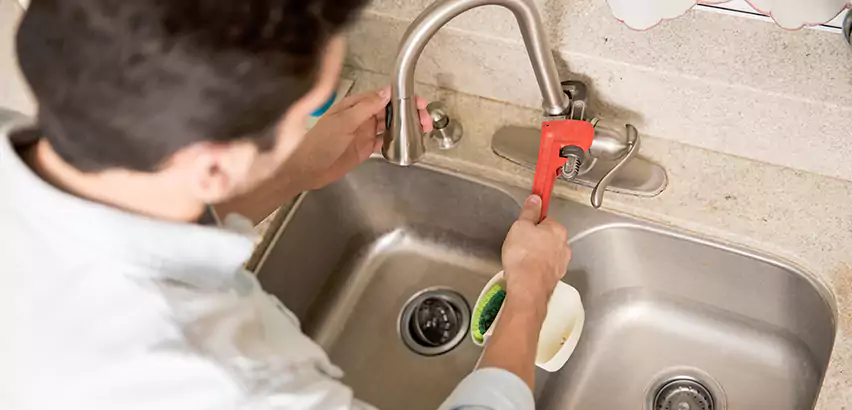 Plumbing Inspection in Simpsonville