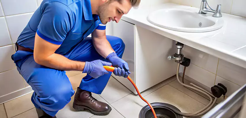Sewer Line Inspection in Simpsonville