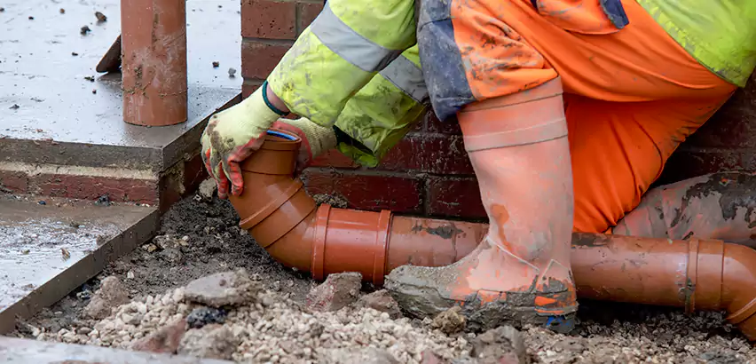 Trenchless Sewer Line Replacement in Simpsonville