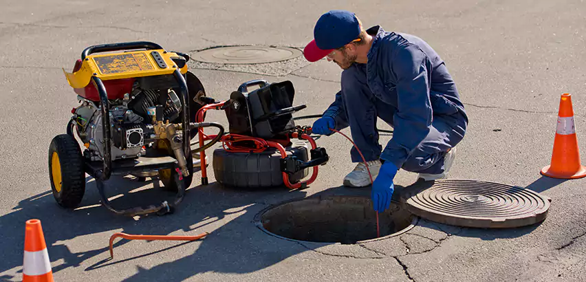 Professional Sewer Repair Services in Simpsonville, SC