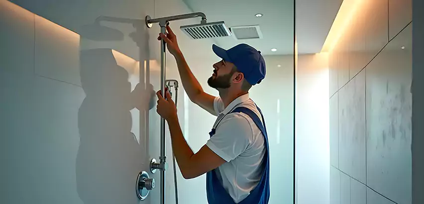 Walk In Shower Installation in Simpsonville