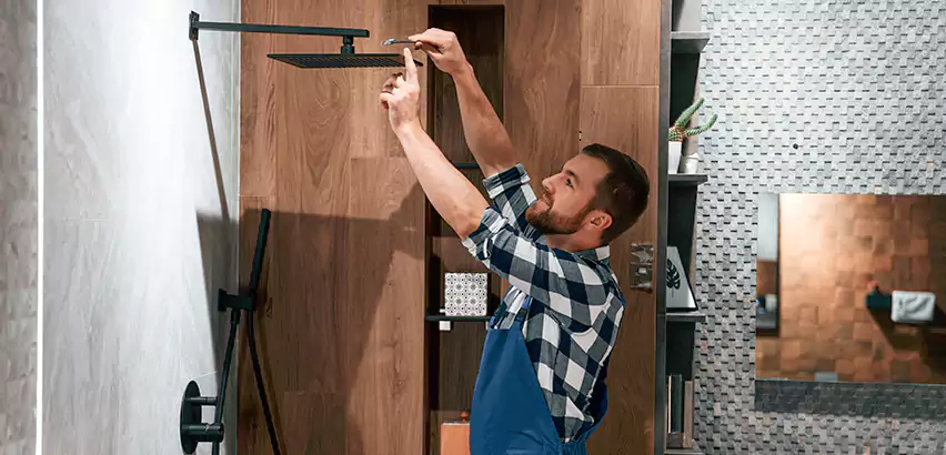 Shower Faucet Repair in Simpsonville