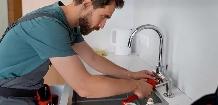 Bathroom Sink Repair in Simpsonville