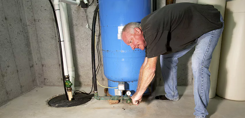 Sump Pump Maintenance in Simpsonville