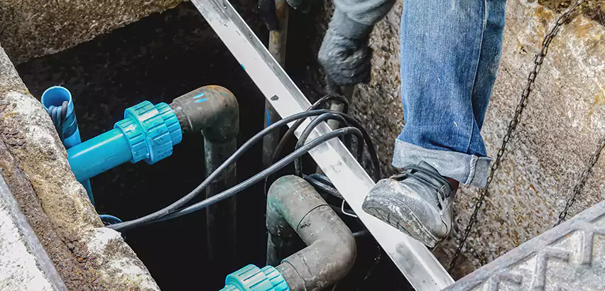 Sump Pump Replacement in Simpsonville
