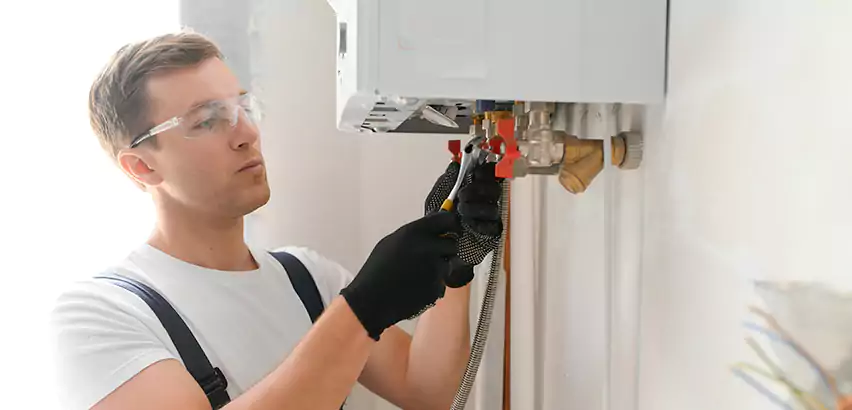 Tankless Water Heater Installation in Simpsonville