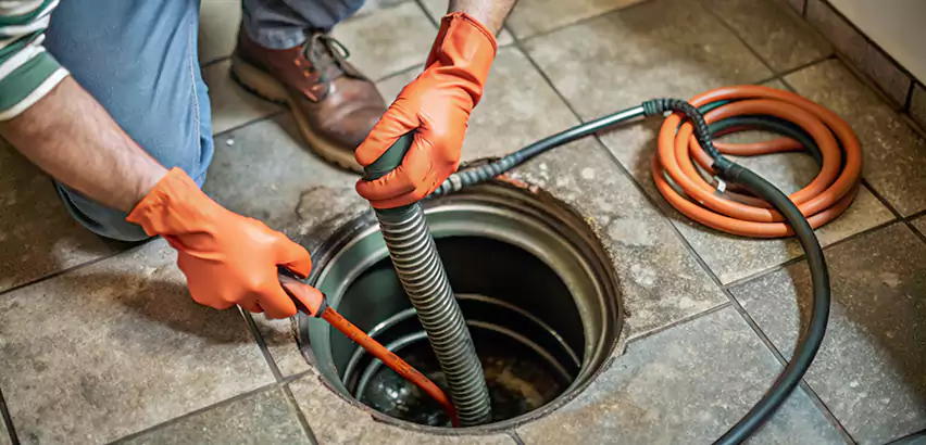 Shower Drain Cleaning in Simpsonville