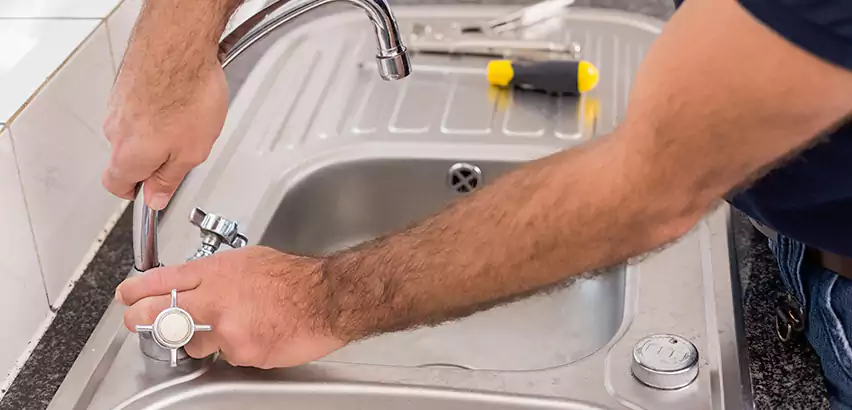 Outdoor Faucet Repair in Simpsonville