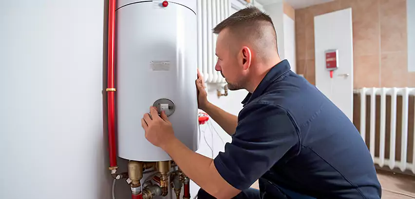 Natural Gas Water Heater Repair in Simpsonville, SC