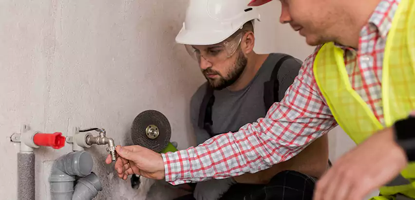 Water Softener Installation in Simpsonville, SC