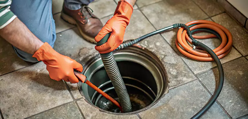 Sewer Line Root Removal in Simpsonville