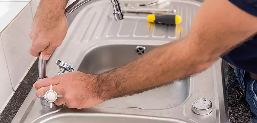 Sink Drain Repair in Simpsonville