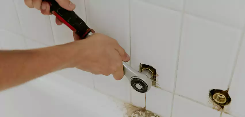 Slab Leak Detection and Repair in Simpsonville