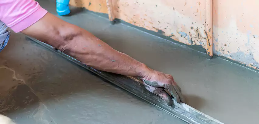 Foundation Slab Leak Repair in Simpsonville, SC