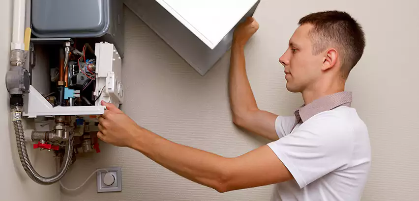 Propane Tankless Water Heater Repair in Simpsonville