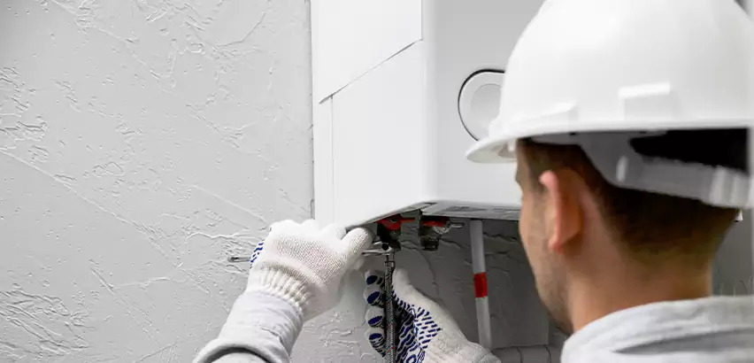 Rheem Tankless Water Heater Replacement in Simpsonville