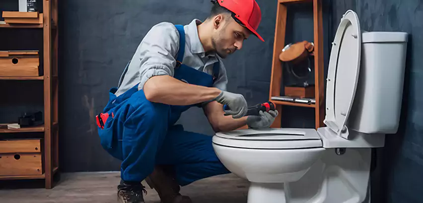 Commode Repair in Simpsonville, SC