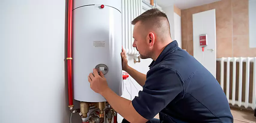 Emergency Water Heater Replacement in Simpsonville