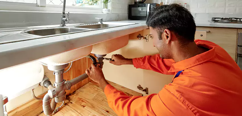 Plumbing Leak Repair in Simpsonville, SC
