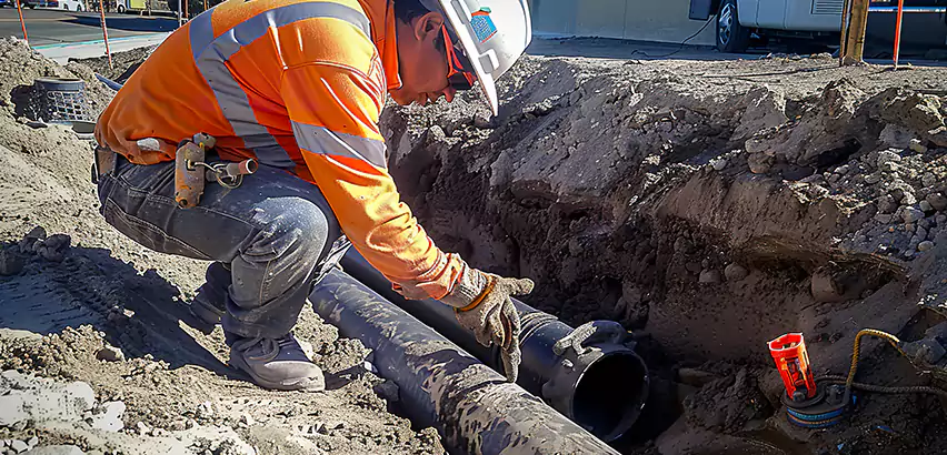 Lead Water Line Replacement in Simpsonville