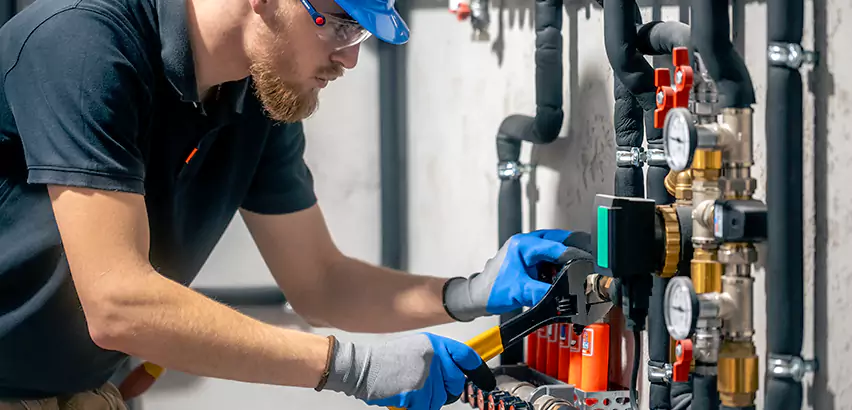 Rainsoft Water Softener Maintenance in Simpsonville
