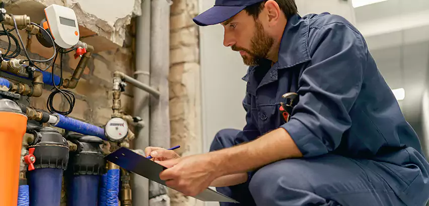 Kinetico Water Softener Repair in Simpsonville, SC