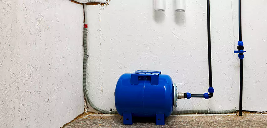 Wellmate Pressure Tank Bladder Replacement in Simpsonville