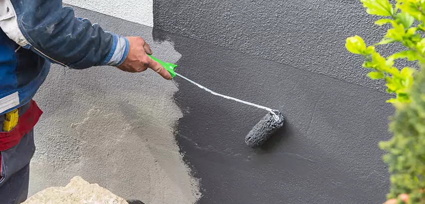Walls Waterproofing in Simpsonville, SC