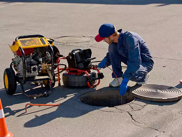 Why Choose Simpsonville Plumbing for Drains Camera Inspection in Simpsonville, SC?