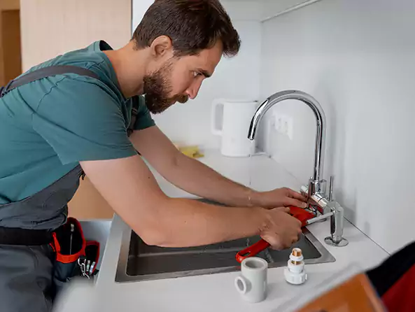 Why Choose Simpsonville Plumbing for Faucet Repair in Simpsonville, SC?