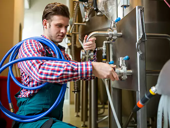 Why Choose Simpsonville Plumbing for Gas Leak Repair in Simpsonville, SC?