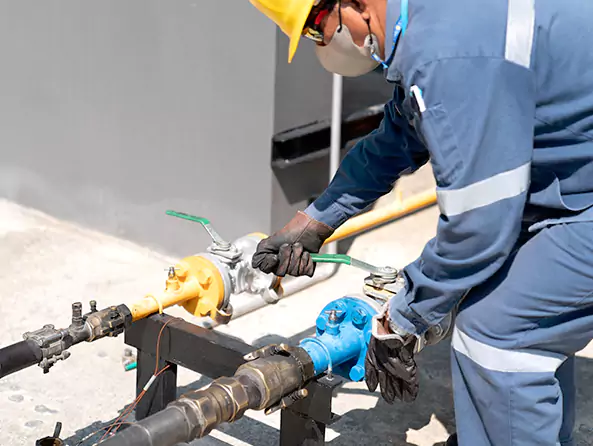 Why Choose Simpsonville Plumbing for Gas Line Repair in Simpsonville, SC?